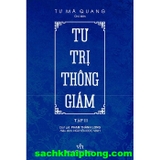 Tư Trị Thông Giám - Tập 11 (Bìa Cứng) Tư Mã Quang