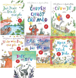 Combo (7 Cuốn sách) Tác Phẩm Kinh Điển Của Quentin Blake - Jonh Yeoman, Quentin Blake