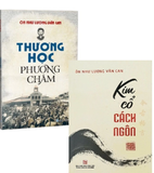 Combo (2 Cuốn Sách) Thương Học Phương Châm + Kim Cổ Cách Ngôn (Ôn Như Lương Văn Can)
