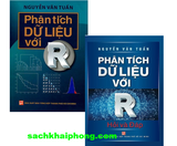 Combo (2 Cuốn Sách) Phân Tích Dữ Liệu Với R + Phân Tích Dữ Liệu Với R - Hỏi Và Đáp (Nguyễn Văn Tuấn)