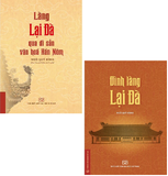 Combo (2 Cuốn Sách) Làng Lại Đà Qua Di Sản Văn Hóa Hán Nôm - Đình Làng Lại Đà (Ngô Quý Bình)