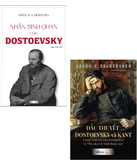 Combo (2 Cuốn Sách) Đấu Thuyết Dostoevsky Và Kant + Nhân Sinh Quan Của Dostoevsky (Bìa Cứng) Nikolai A. Berdyaev, Yakov E. Golosovker