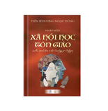 Combo (3 Cuốn Sách) Nhập môn Xã hội học Tôn giáo + Tôn giáo là gì + Những hình thái sơ nguyên của đời sống tôn giáo (Bìa cứng)