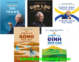 Combo (5 Cuốn Sách) Tư Duy Dã Tràng + Công Dân Toàn Cầu - Công Dân Vũ Trụ + Cơn Lốc Quản Trị + Không Có Đỉnh Quá Cao +Không Có Sông Quá Dài (Phan Văn Trường)
