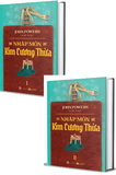 Bộ Sách Nhập Môn Kim Cương Thừa (Bản thường) Bộ 2 Tập của tác giả John Powers