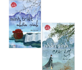 Combo (2 Cuốn Sách) Nhân Sinh Cảm Ngộ + Minh Triết Nhân Sinh (Đàm Tịch Tâm)