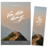 Sách Vạn Dặm Đường Từ Một Bước Chân Của Tác Giả Mavis Vi Vu Ký