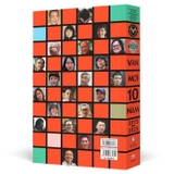  Văn Mới 10 Năm (2015 - 2025) Hồ Anh Thái tuyển