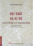 Bộ sách Henri Bergson (Bộ 4 cuốn)