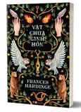 Sách Vật Chứa Linh Hồn - Frances Hardinge