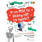 Bộ Sách Thắc Mắc Khoa Học (Bộ 7 cuốn) -  Anna Claybourne