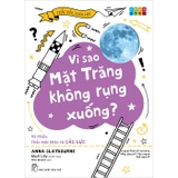 Bộ Sách Thắc Mắc Khoa Học (Bộ 7 cuốn) -  Anna Claybourne