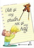 Viết Gì Cũng Chuẩn, Nói Gì Cũng Hay - Kang Weon Kug