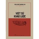 Việt Sử Khảo Lược - Tôn Thất Dương Kỵ