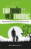Combo: 4 cuốn Vô Cùng Tàn Nhẫn Vô Cùng Yêu Thương - Sara Imas
