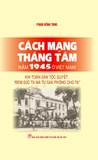 Cách mạng Tháng Tám năm 1945 ở Việt Nam - Phạm Hồng Tung