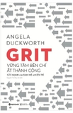 Sách Vững Tâm Bền Chí Ắt Thành Công (Tái Bản 2024) - Angela Duckworth