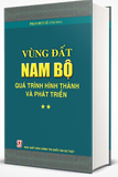 Vùng Đất Nam Bộ - Quá Trình Hình Thành Và Phát Triển (Bộ Hộp) - Phan Huy Lê