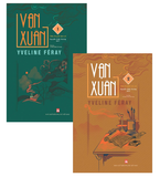 Combo (2 Cuốn Sách) Vạn Xuân - Tập 1, 2 (Yveline Féray)