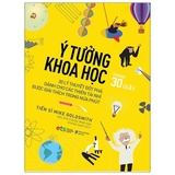 Combo (2 Cuốn Sách) Ý Tưởng Khoa Học + Bộ Não Người Trong 30 Giây