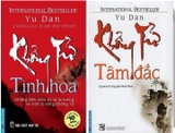 Sách - Combo Khổng Tử Tinh Hoa + Khổng Tử Tâm Đắc
