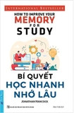 Sách - Combo Bí Quyết Học Nhanh Nhớ Lâu + Bí Quyết Học Giỏi