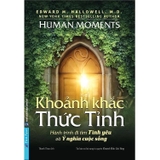 Sách - Combo Khoảnh Khắc Thức Tỉnh + Thức Tỉnh Điều Vô Hình (2 cuốn)