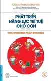Sách - Combo Giáo Sư Makoto Shichida (Bộ 8 Cuốn)