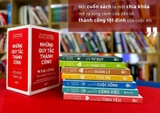 ộ (7 cuốn) Những Quy Tắc Để Thành Công - Richard Templar