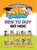 Combo (4 cuốn ) Thiên tài Toán Học