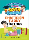 Combo (4 cuốn ) Thiên tài Toán Học