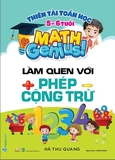 Combo (4 cuốn ) Thiên tài Toán Học