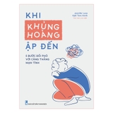sách Khi Khủng Hoảng Ập Đến