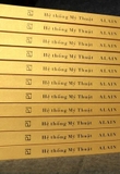 Sách Hệ Thống Mỹ Thuật - Alain