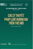 Sách Các Lý Thuyết Pháp Luật Đương Đại Trên Thế Giới - Nguyễn Minh Tuấn, Nguyễn Văn Quân