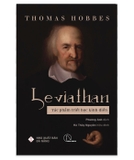 sách Leviathan - Tác Phẩm Triết Học Kinh Điển của Thomas Hobbes (Bìa cứng)