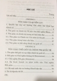 Sách Tôn Giáo Và Chính Trị - Tiếp Cận Quốc Tế Và Việt Nam -  GS TS Đỗ Quang Hưng