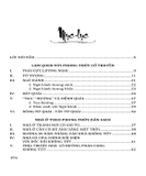 Phong Thủy Cổ Truyền Với Vẻ Đẹp Của Kiến Trúc Hiện Đại - Nguyễn Bích Hằng ( biên soạn)