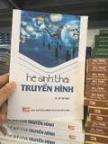 Sách Hệ Sinh Thái Truyền Hình - TS. Lê Vũ Điệp