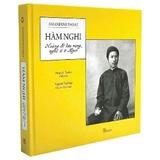 Sách Hàm Nghi - Hoàng Đế Lưu Vong, Nghệ Sĩ Ở Alger (Bìa Cứng) Amandine Dabat
