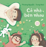 Sách Cả Nhà Bên Nhau - phương Nguyễn, Trang Navi