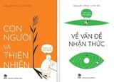 sách Combo Sách: Triết Lí Về Con Người - Nguyễn Phúc Vĩnh Đễ ( Bộ 2 cuốn)