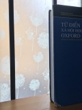 sách Từ điển Xã hội học Oxford