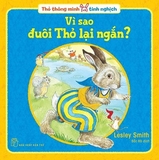 Bộ Sách Thỏ Thông Minh Và Tinh Nghịch - Lesley Smith