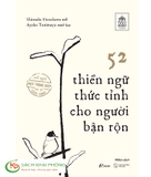 Sách  52 Thiền Ngữ Thức Tỉnh Cho Người Bận Rộn của tác giả Shinsuke Hosokawa