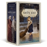 Bộ sách Những Người Khốn Khổ (Trọn Bộ 5 Tập) của tác giả Victor Hugo