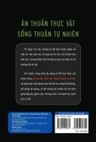 Sách Ăn Thuần Thực Vật - Sống Thuận Tự Nhiên của tác giả Eliza Savage
