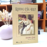 Sách Khung Cửa Hẹp (Tái bản 2023) của tác giả André Gide, Dịch giả Bùi Giáng