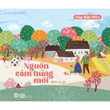  Lịch Bàn - 365 Ngày Nguồn Cảm Hứng Mới - Ấn Phẩm Lịch Xuân 2024 của nhiều tác giả