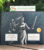 Sách Combo Sách Một Lý Thuyết Về Công Lý - Về Pháp Quyền (Bộ 2 Cuốn) của tác giả John Rawls, Tom Bingham